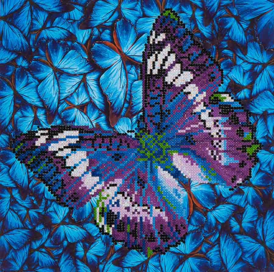 Diamond Dotz Flutter by Mauve - Kreative Kreations